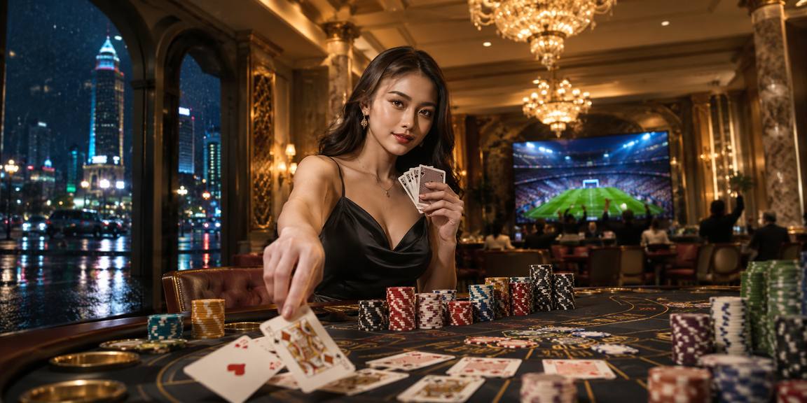 datocai Casino, Slots dan Sportsbook Malaysia dengan Tng