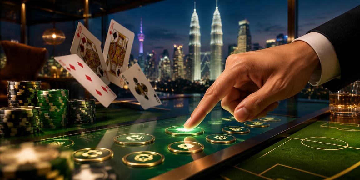 Mega Fishing Untuk Malaysia